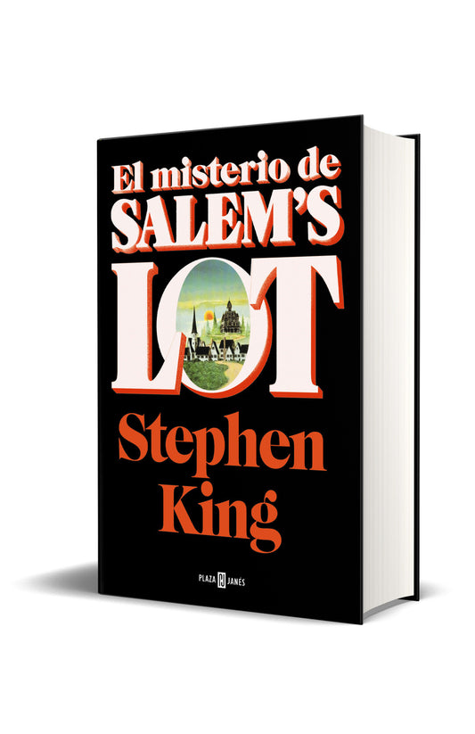 El misterio de Salem's Lot (Ed. 50.º aniversario) - Stephen King