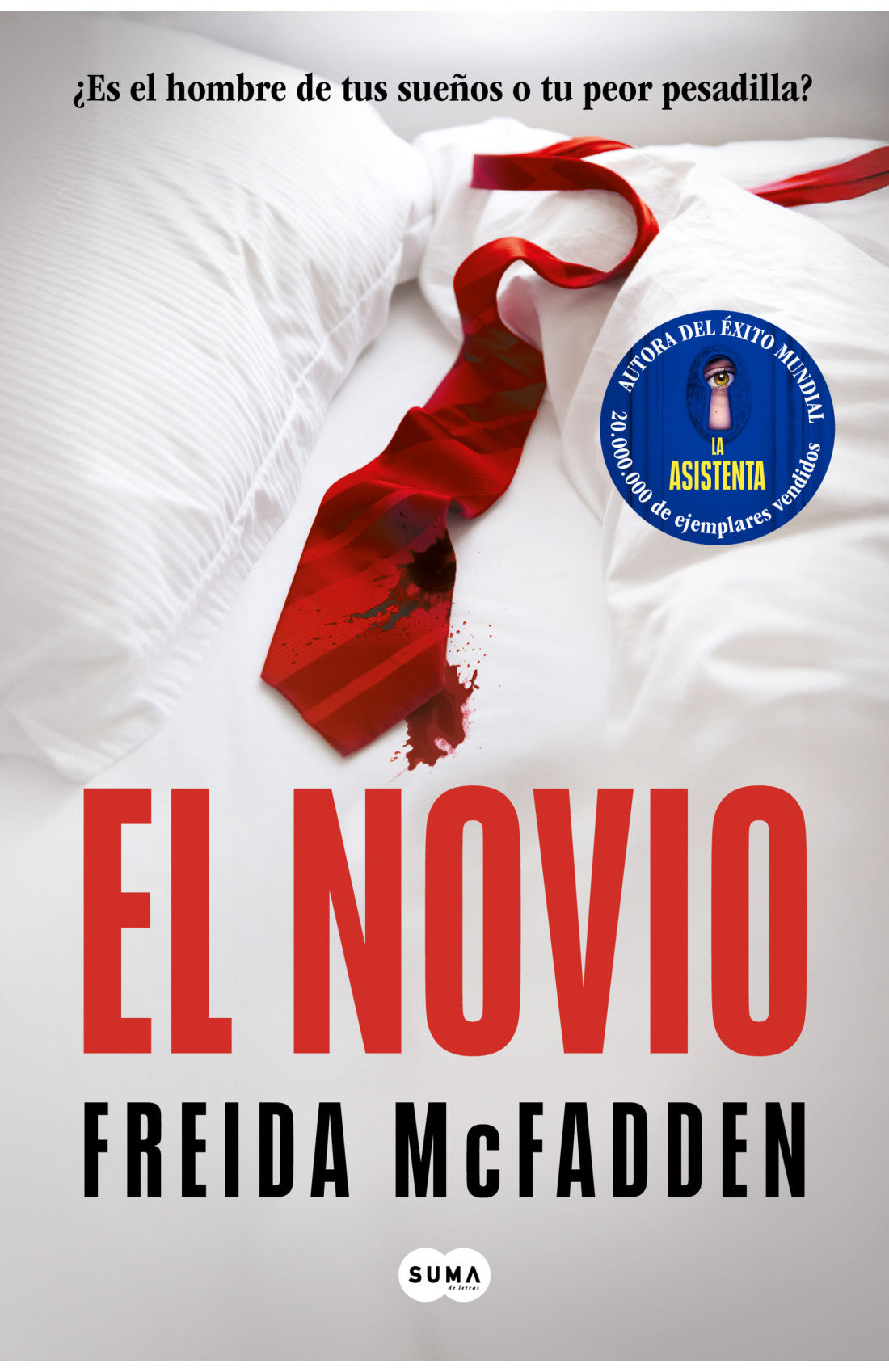 El novio - Freida McFadden