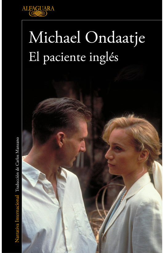 El paciente inglés - Michael Ondaatje