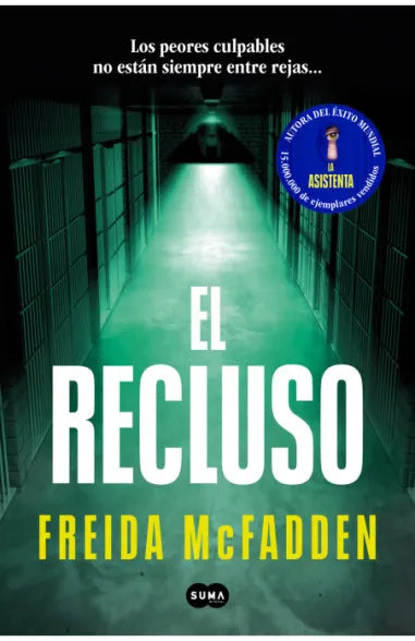 El recluso - Freida McFadden