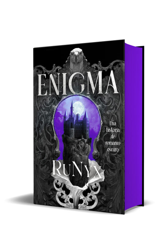 Enigma Una historia de amor oscuro -  RuNyx