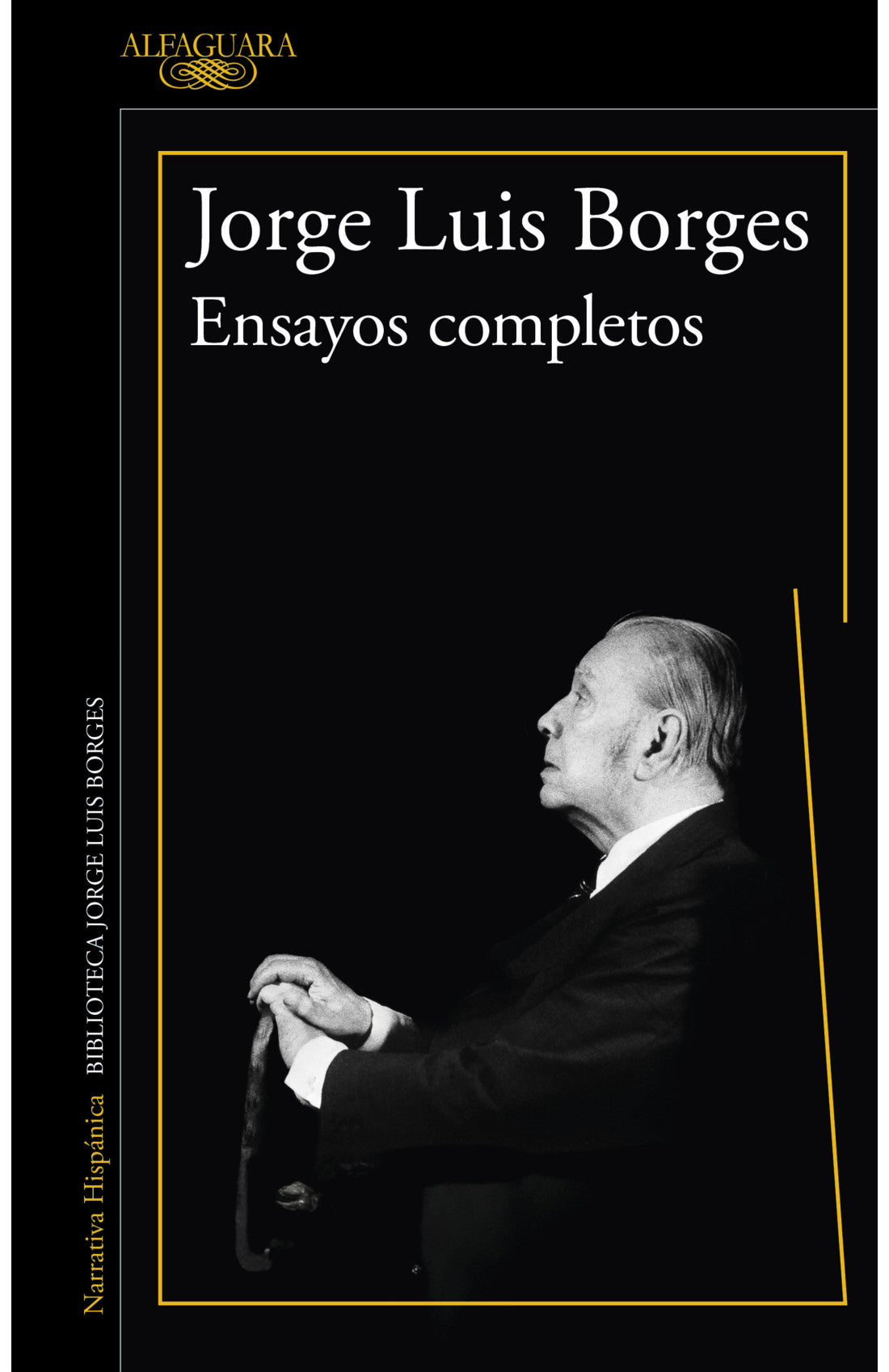 Ensayos completos - Jorge Luis Borges
