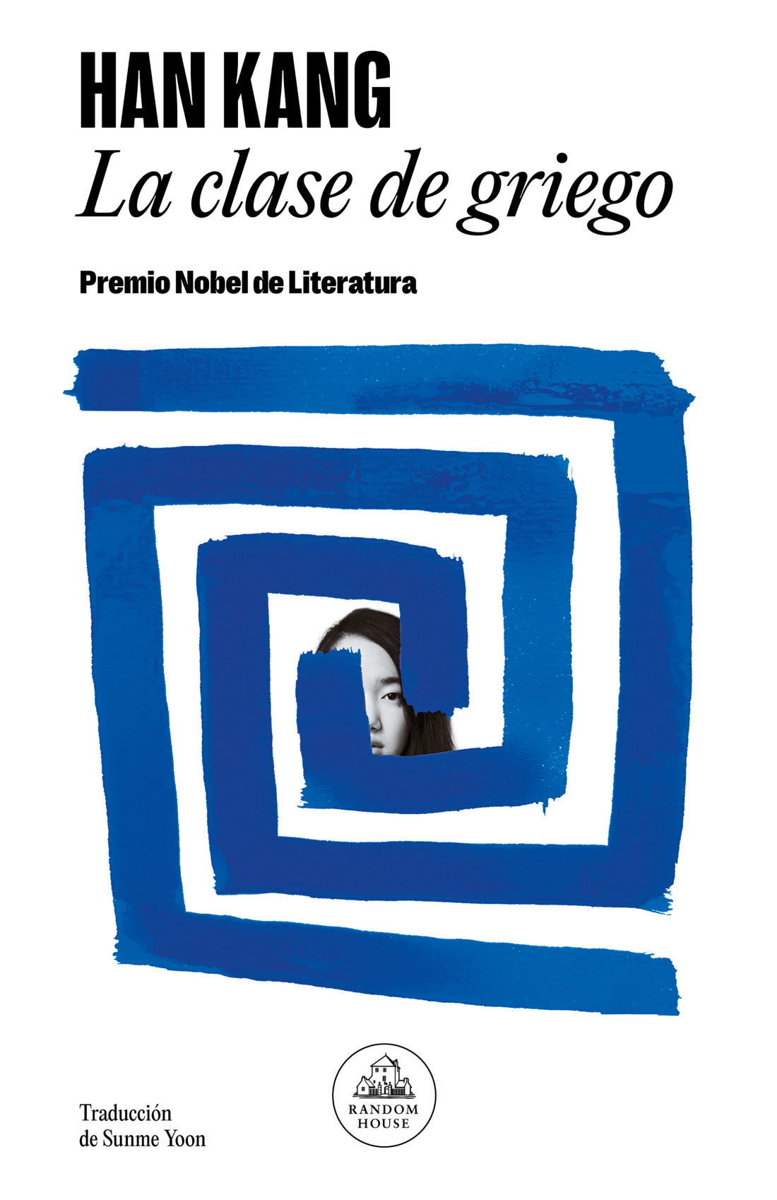 La clase de griego - Han Kang