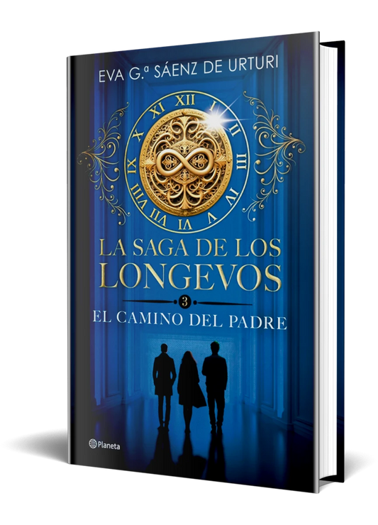 La saga de los longevos 3. El Camino del Padre -  Eva García Sáenz de Urturi