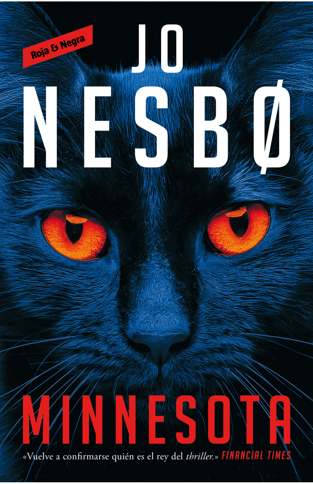Minnesota - Jo Nesbo