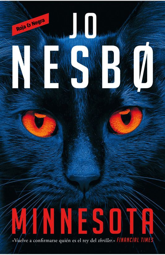 Minnesota - Jo Nesbo