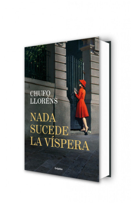 Nada sucede la víspera - Chufo Lloréns