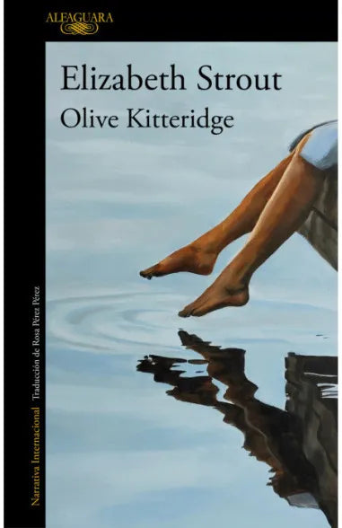 Olive Kitteridge - Elizabeth Strout