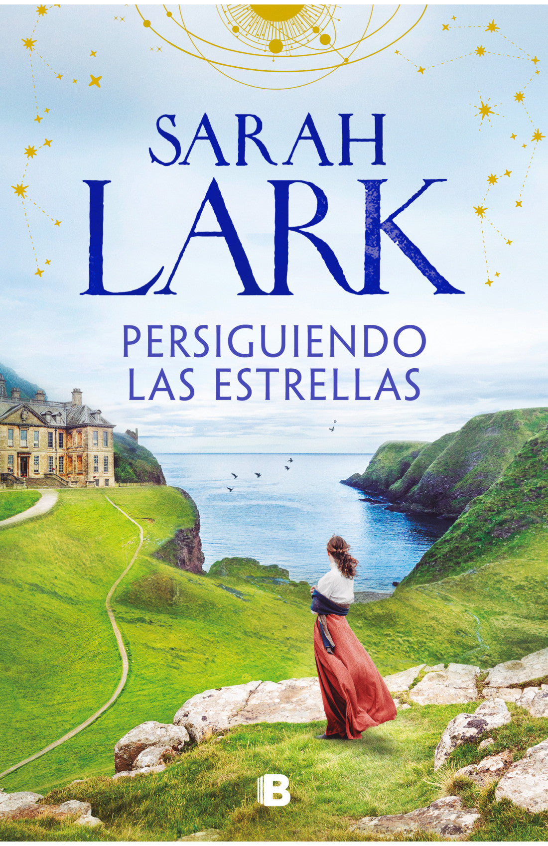 Persiguiendo las estrellas - Sarah Lark