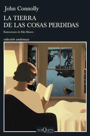La tierra de las cosas perdidas - John Connolly