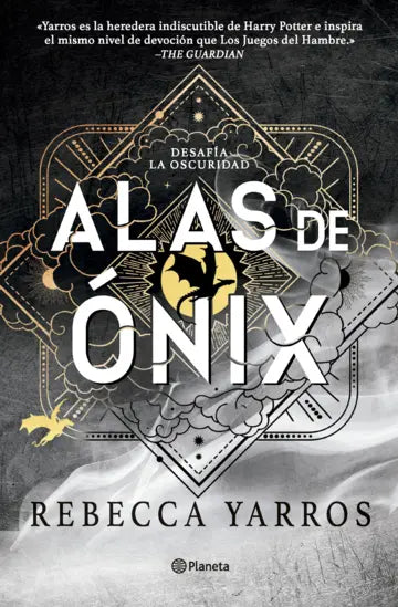 Alas de ónix (Empíreo 3) - Rebecca Yarros