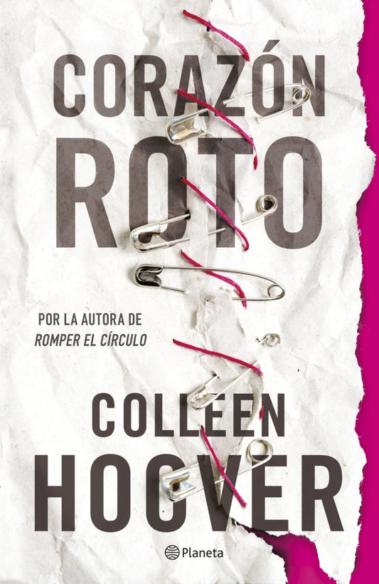 Corazón roto (Without Merit)- Colleen Hoover