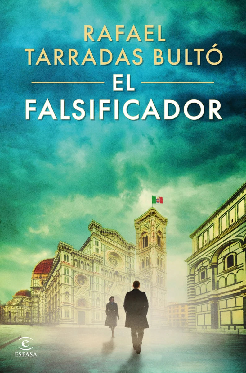 El falsificador - Rafael Tarradas Bultó
