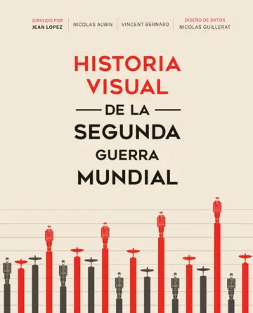 Historia visual de la segunda guerra mundial - Jean Lopez, Vincent Bernard, Nicolas Guillerat
