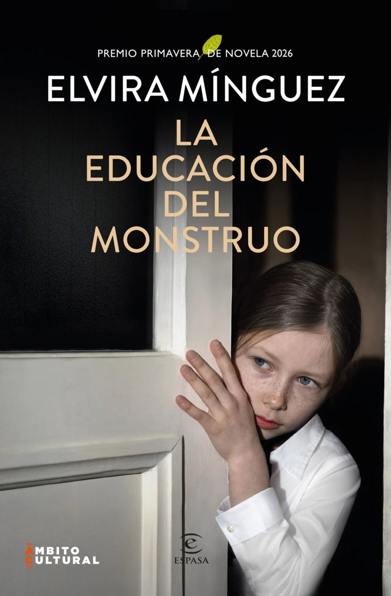 La educación del monstruo - Elvira Mínguez