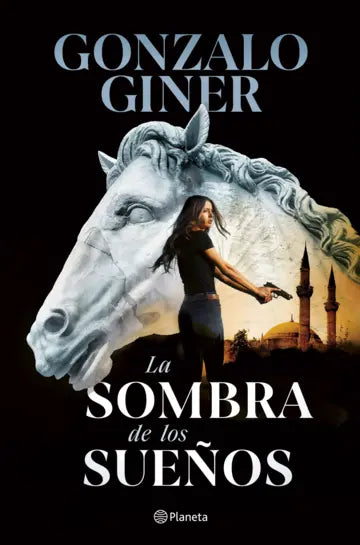 La sombra de los sueños - Gonzalo Giner