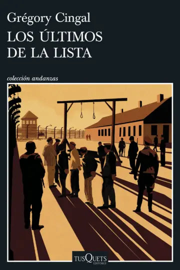 Los últimos de la lista - Grégory Cingal