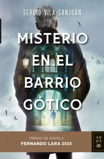 Misterio en el Barrio Gótico - Sergio Vila-Sanjuán
