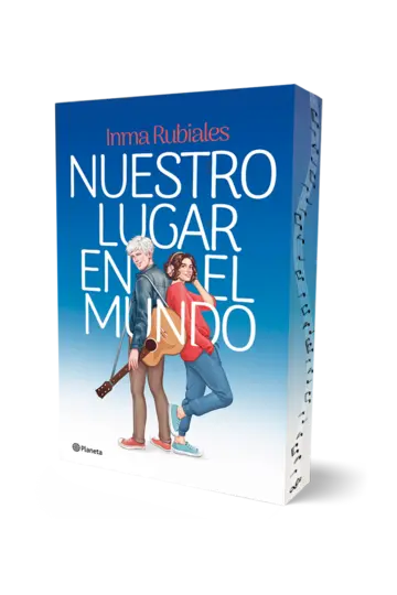 Nuestro lugar en el mundo (edición especial) - Inma Rubiales