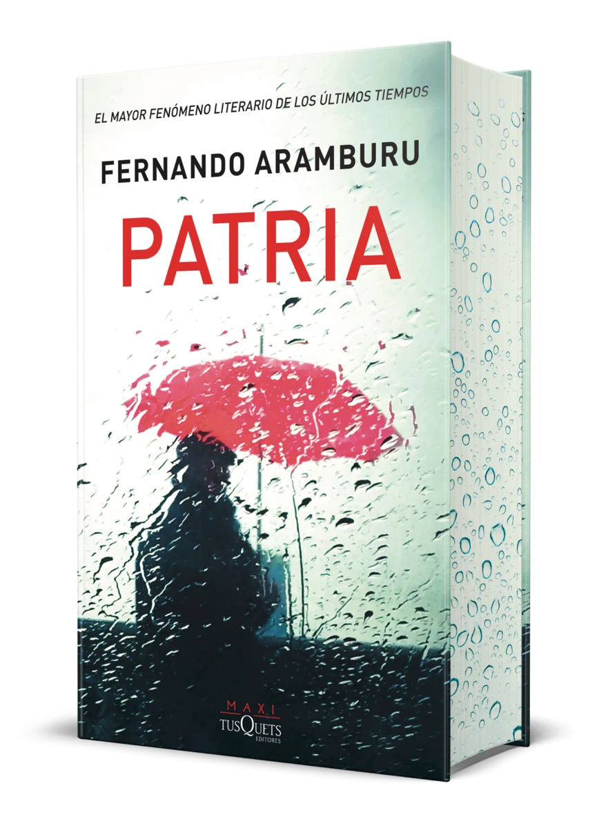 Patria. - Fernando Aramburu