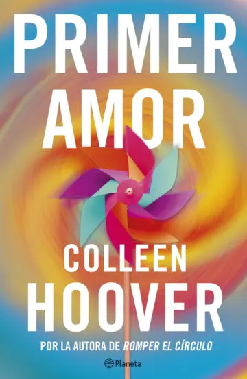 Primer amor (Heart Bones) - Colleen Hoover