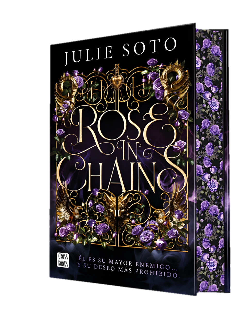 Rose in chains - Julie Soto