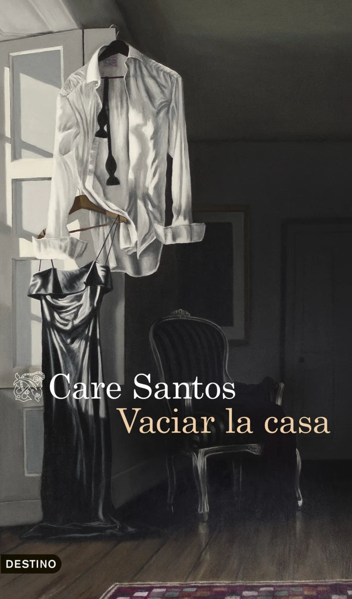 Vaciar la casa - Care Santos