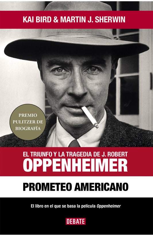 Prometeo americano - Kai Bird Martin  J. Sherwin