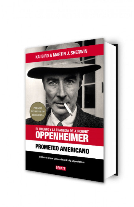 Prometeo americano - Kai Bird Martin  J. Sherwin