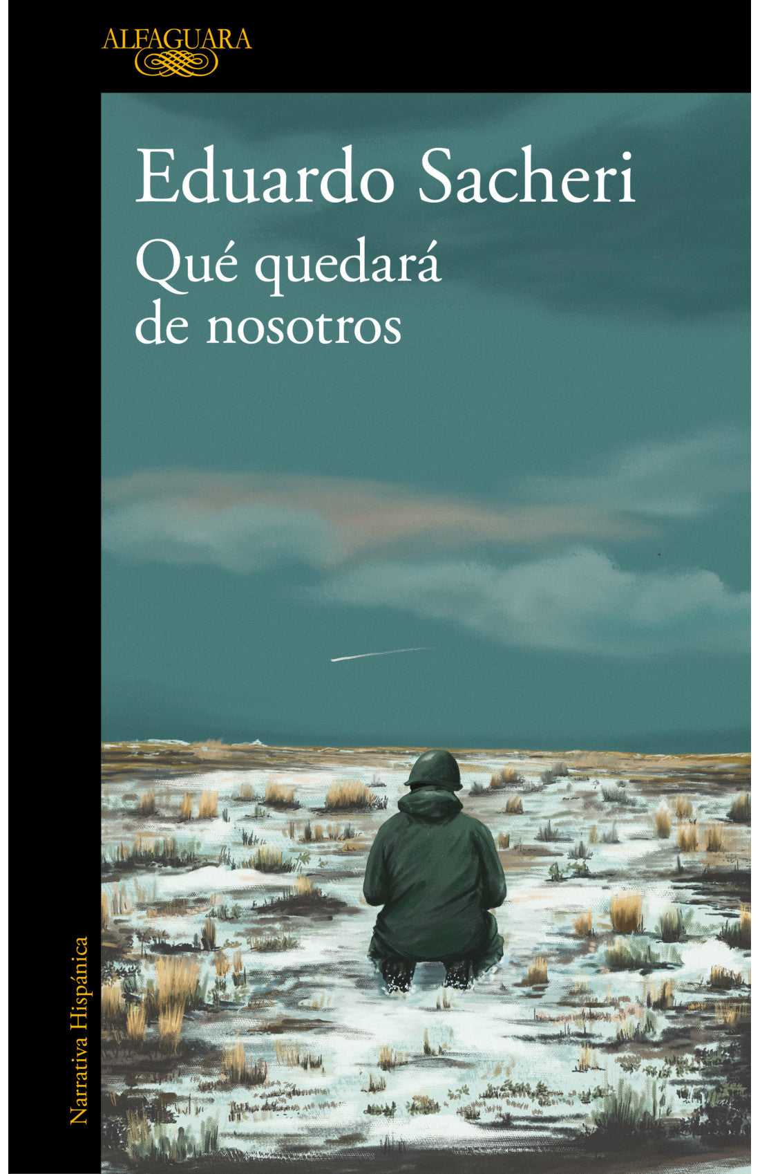 Qué quedará de nosotros - Eduardo Sacheri