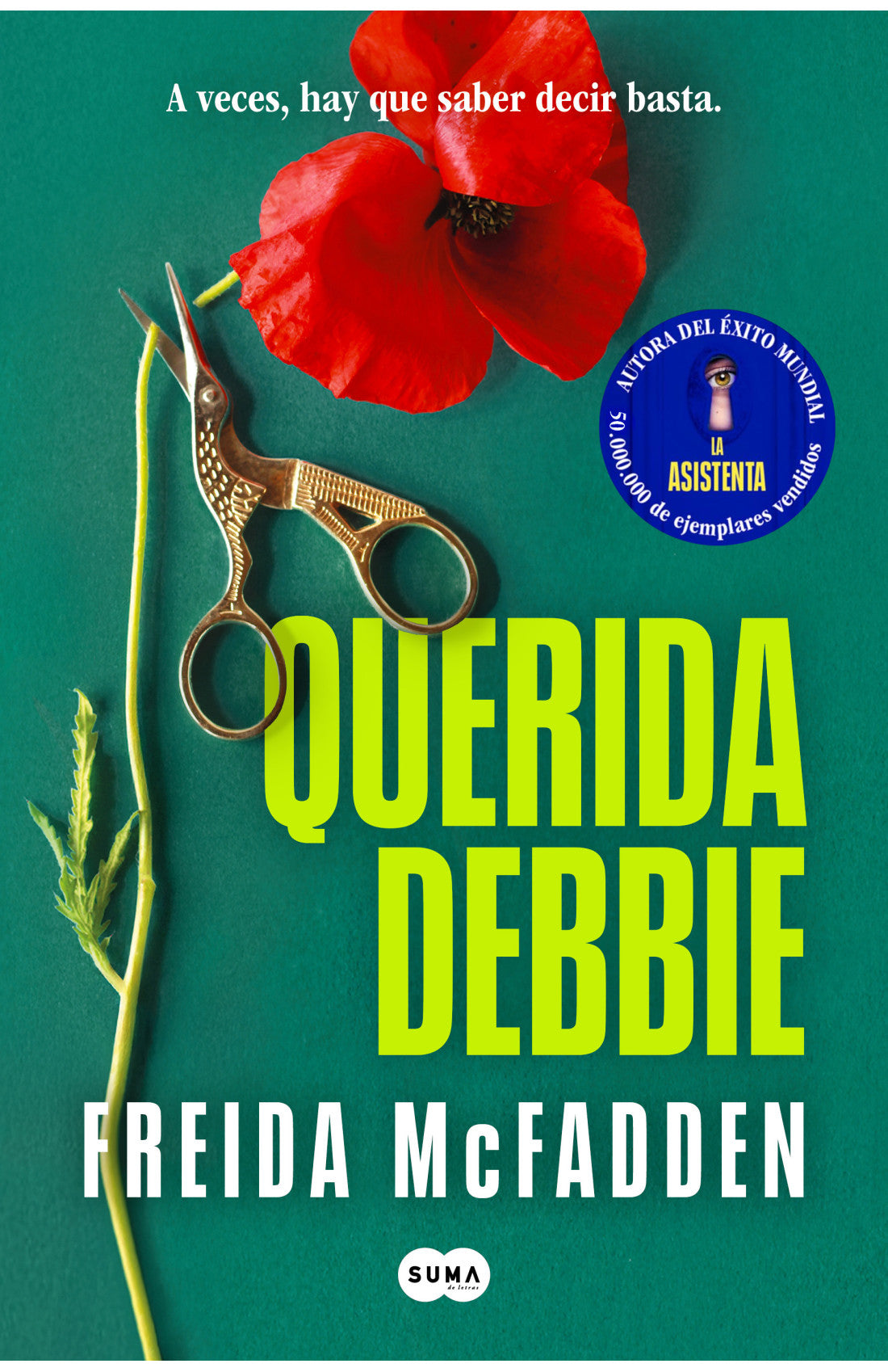 Querida Debbie - Freida McFadden