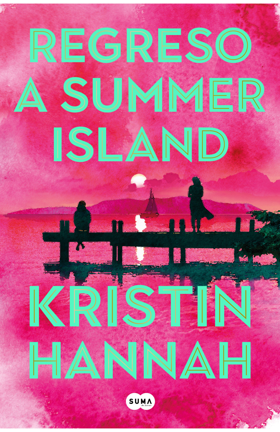 Regreso a Summer Island - Kristin Hannah