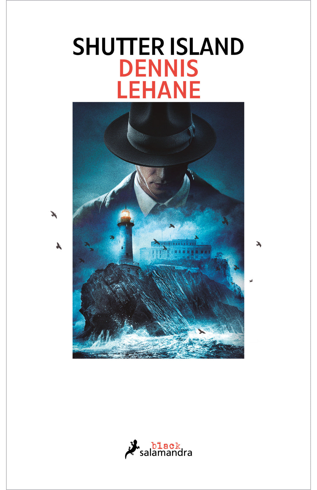 Shutter Island - Dennis Lehane