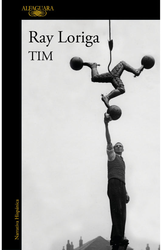 TIM -  Ray Loriga