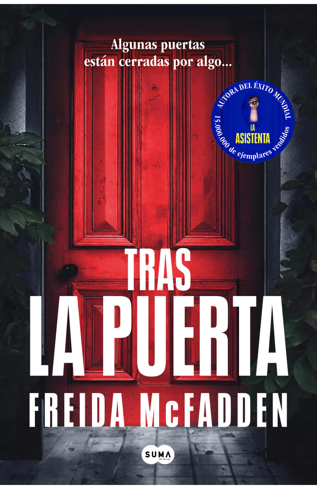 Tras la puerta - Freida McFadden
