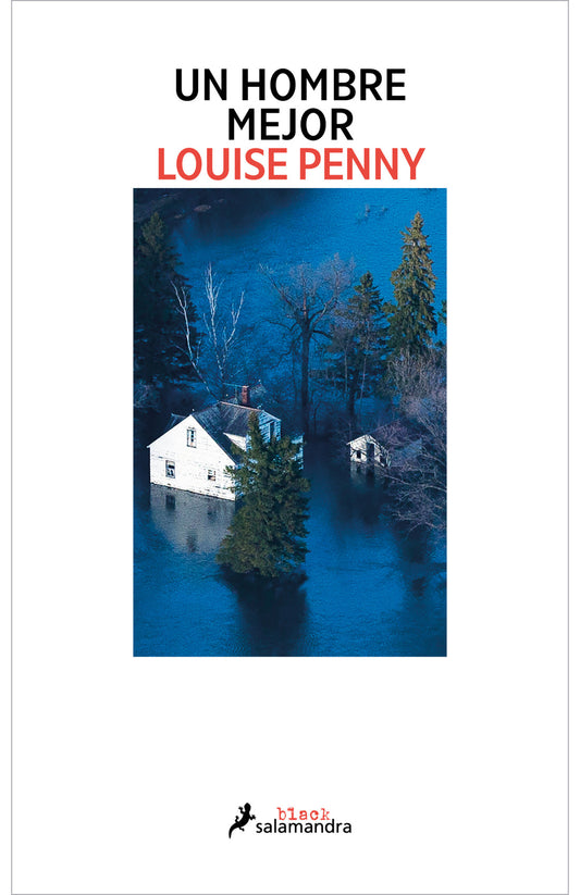 Un hombre mejor -  Louise Penny