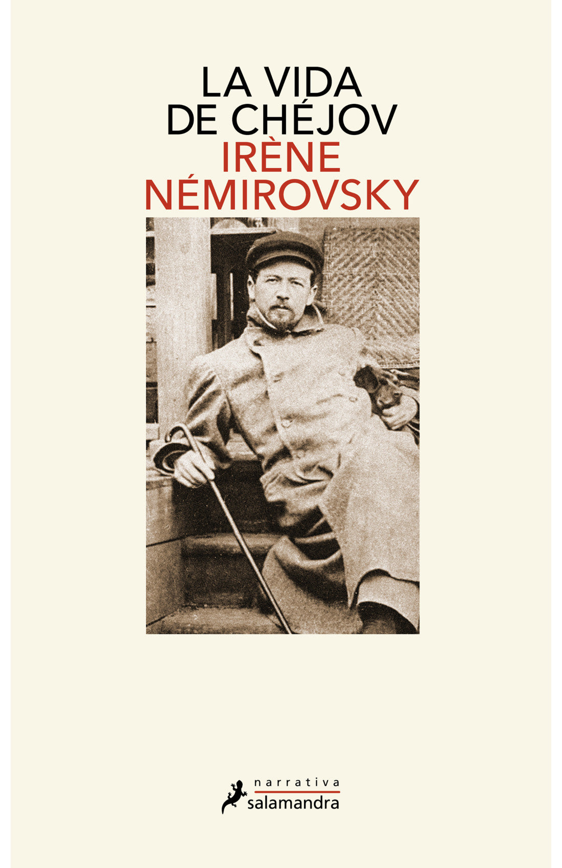 Vida de Chéjov - Irène Némirovsky