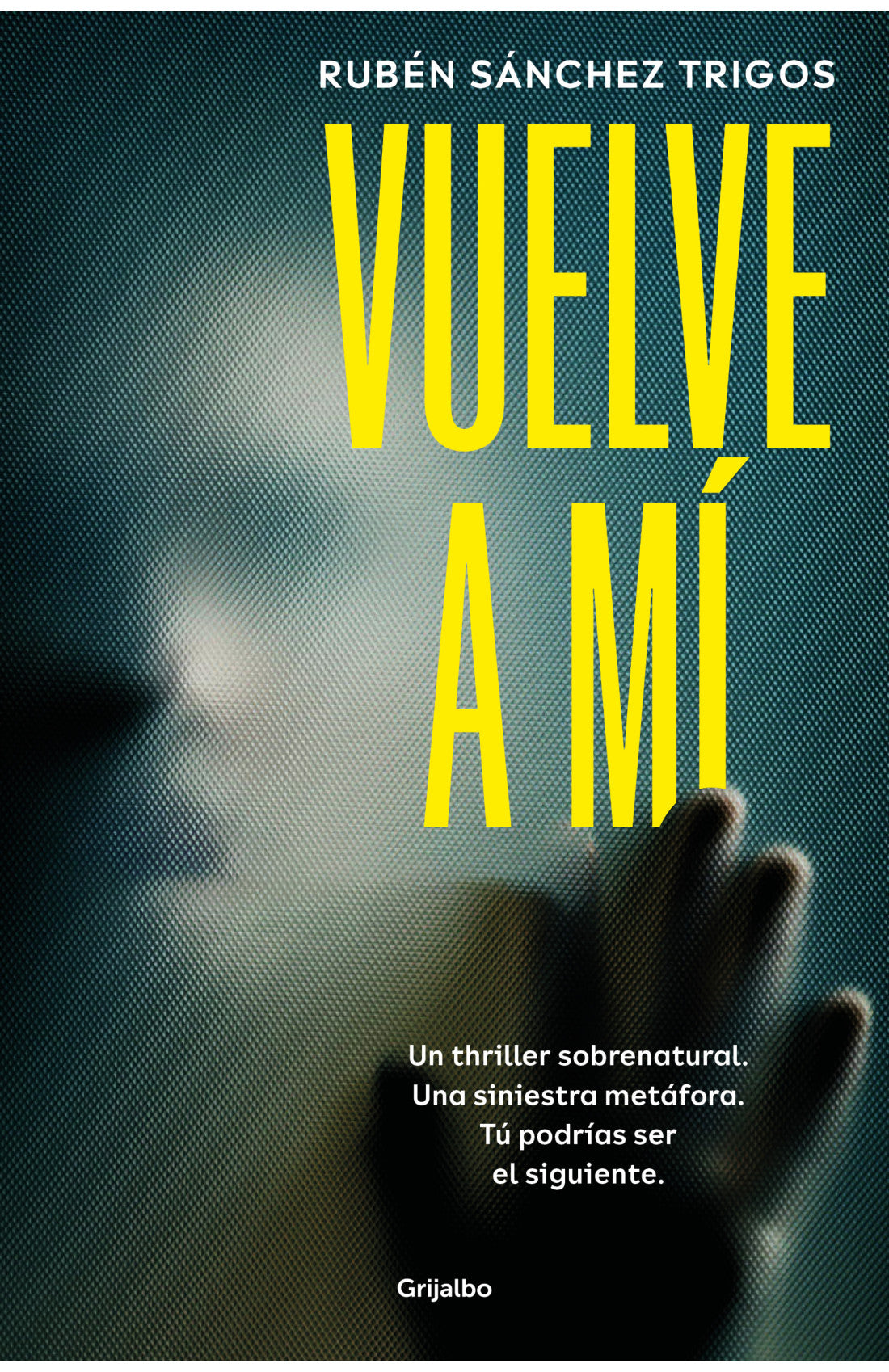 Vuelve a mí - Rubén Sánchez Trigos