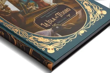 La isla del tesoro - Robert Louis Stevenson Etienne Friess