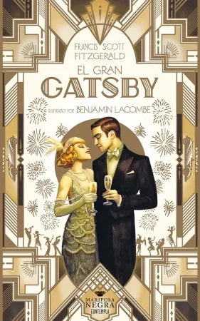 El gran Gatsby - Francis Scott Fitzgerald  Benjamin Lacombe