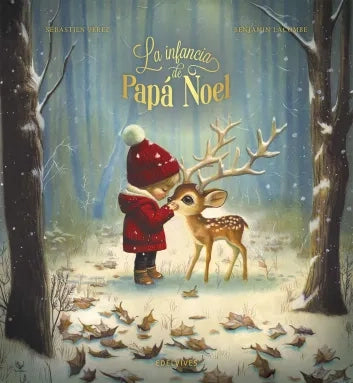 La infancia de Papa Noel - Pérez, Sébastien