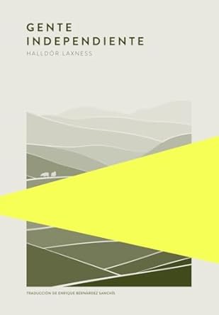 Gente independiente - Halldór Laxness