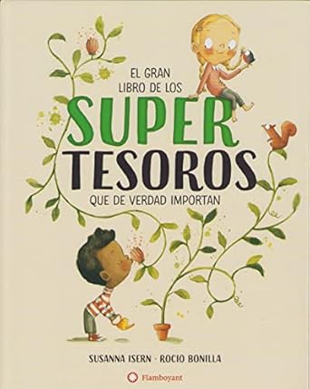 El gran libro de los supertesoros - Susanna  Isern