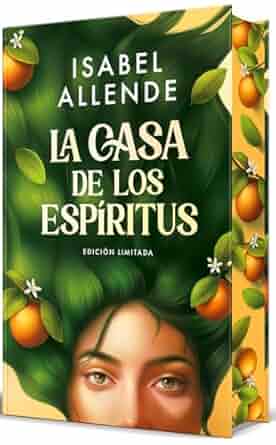 La casa de los espíritus - Isabel Allende