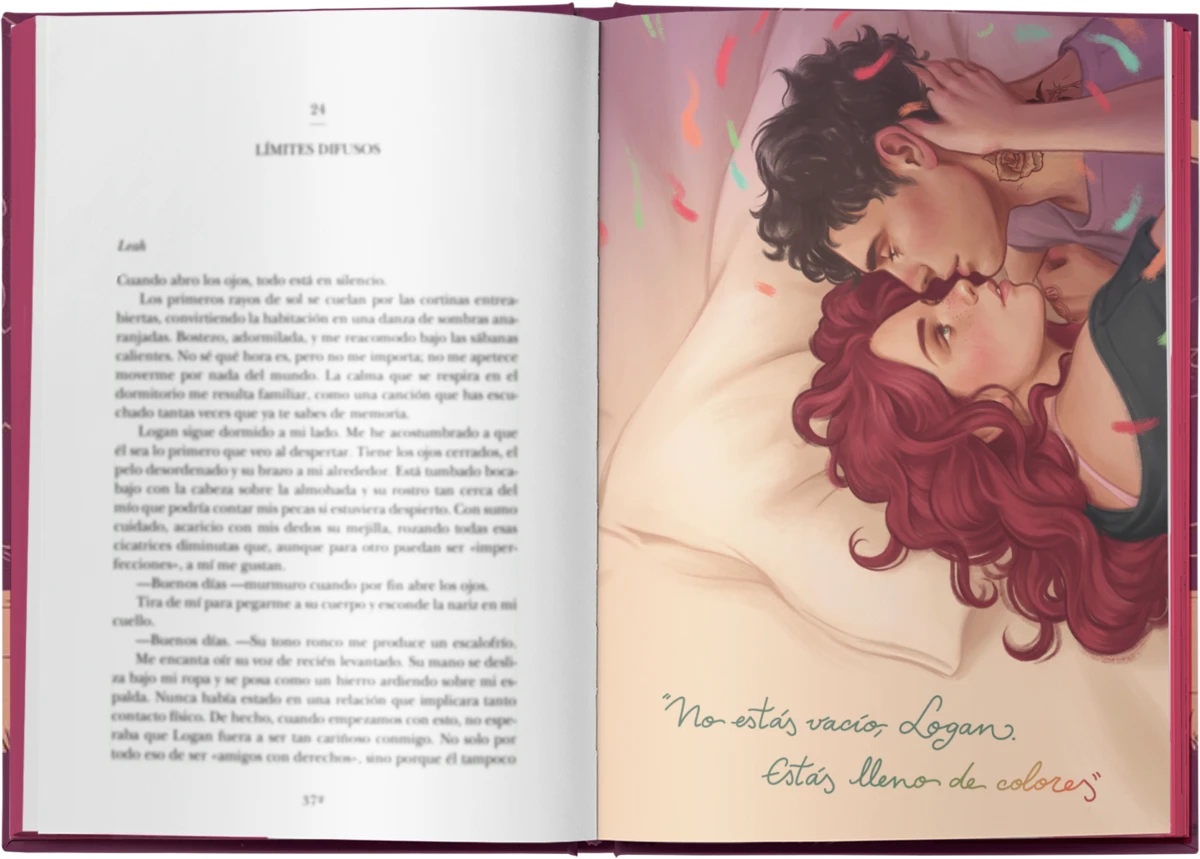 El arte de ser nosotros (edición especial) - Inma Rubiales