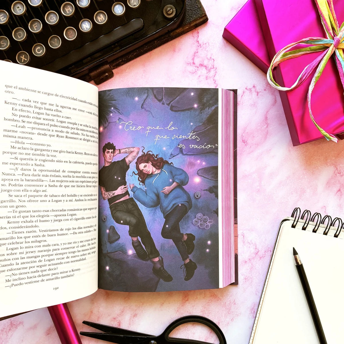 El arte de ser nosotros (edición especial) - Inma Rubiales