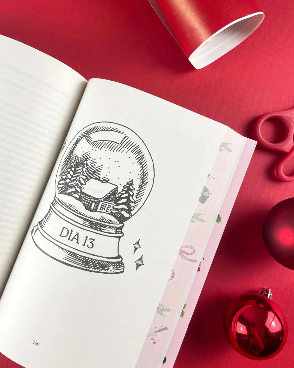Crimen antes de Navidad - Una novela de adviento - Ally Carter