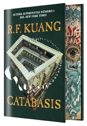 Catábasis - R. F. Kuang