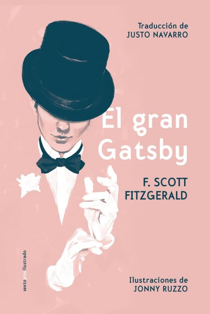 El Gran Gatsby - F. Scott Fitzgerald (Justo Navarro)
