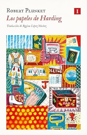 Los papeles de Harding - Robert Plunket